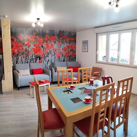 Cormaranche-en-Bugey Les Coquelicotsヴィラ エクステリア 写真