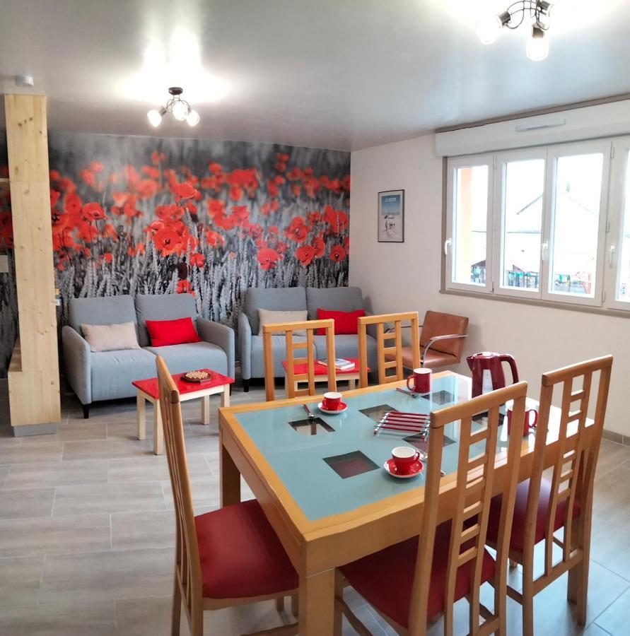 Cormaranche-en-Bugey Les Coquelicotsヴィラ エクステリア 写真