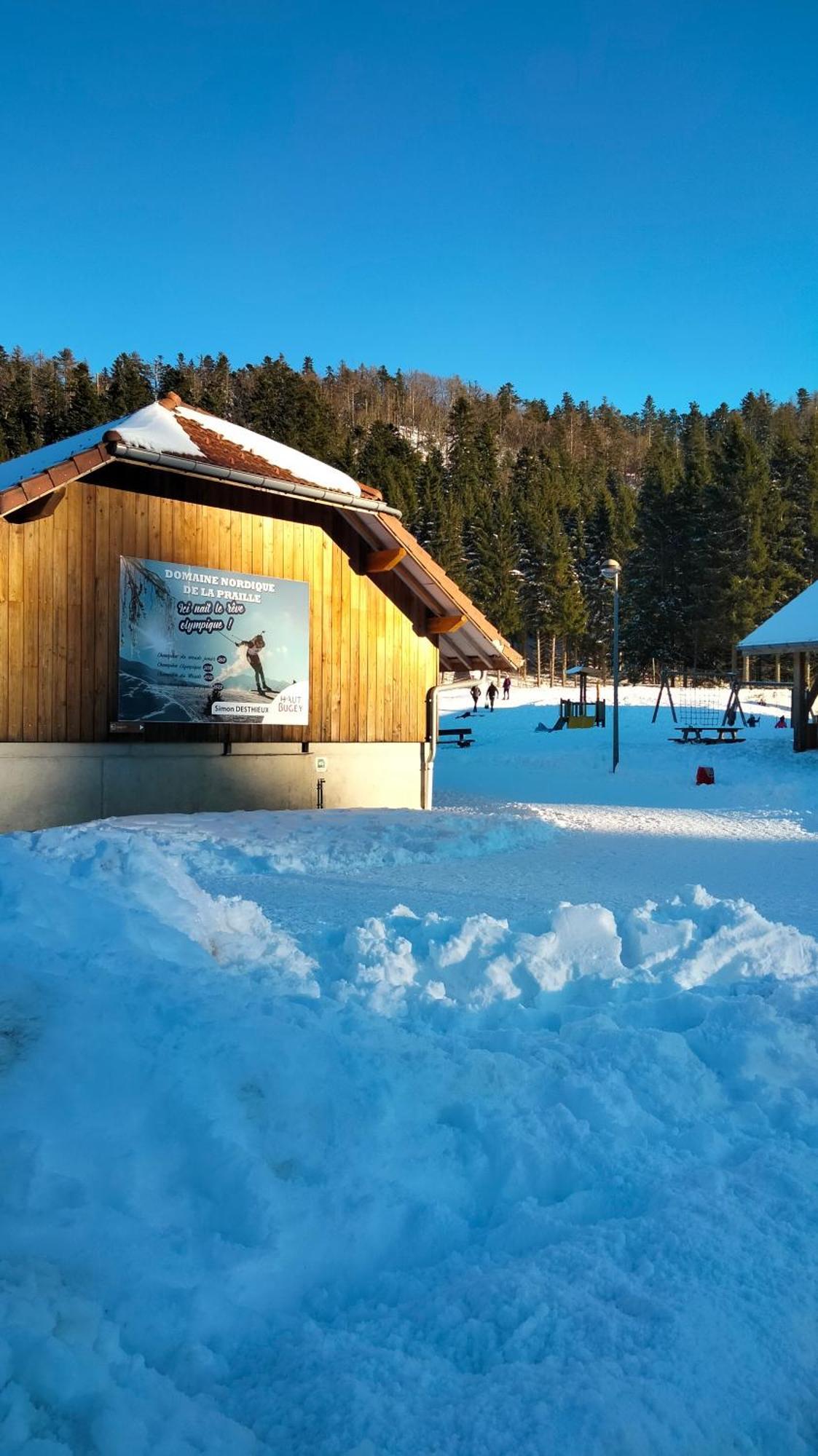 Cormaranche-en-Bugey Les Coquelicotsヴィラ エクステリア 写真